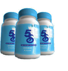 5S Slimming Pills Advanced Strength 3 Bottles